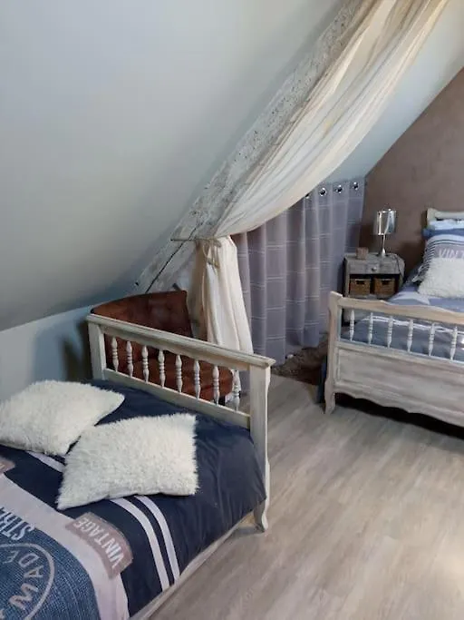 Holiday home Gite Notre-Dame 3P Matignon