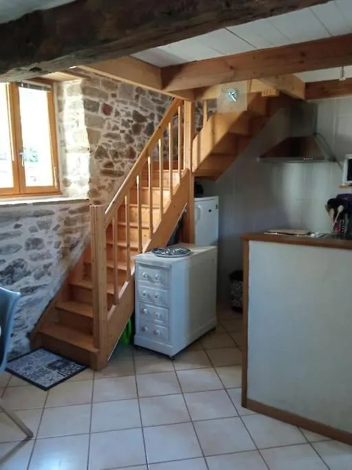 Gite Notre-Dame 3P Matignon France