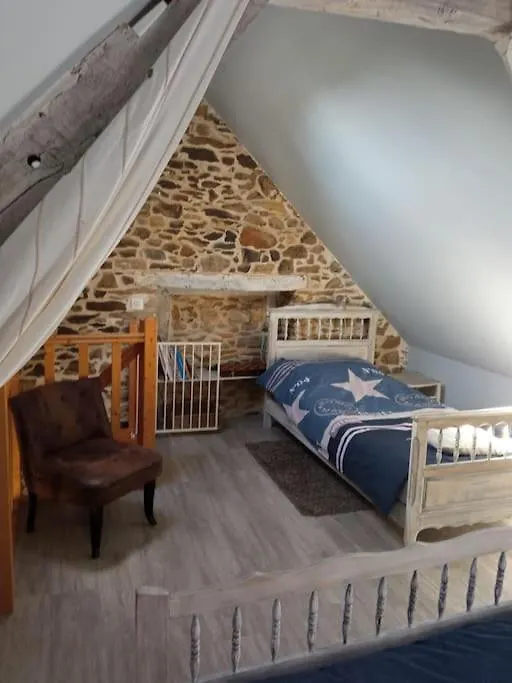 Gite Notre-Dame 3P Matignon Holiday home