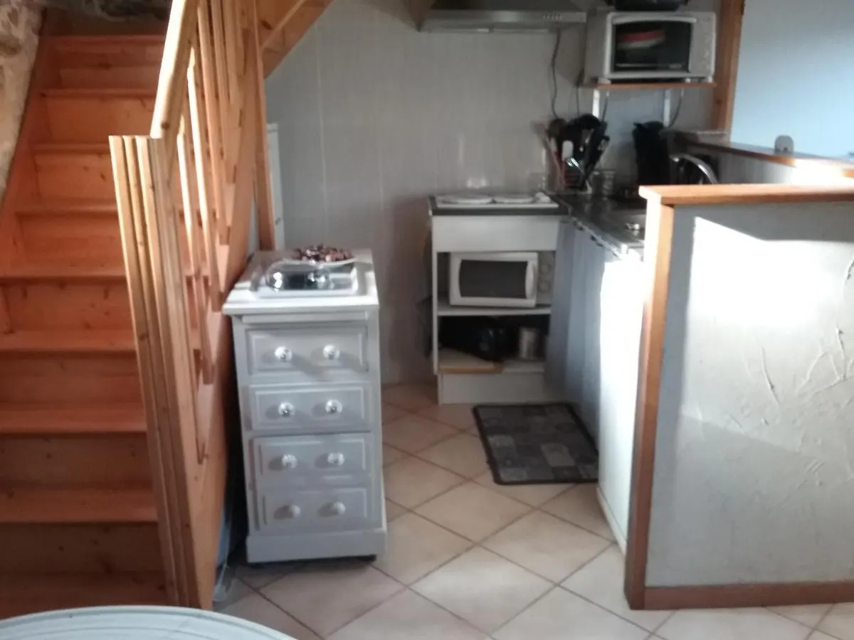 Holiday home Gite Notre-Dame 3P Matignon