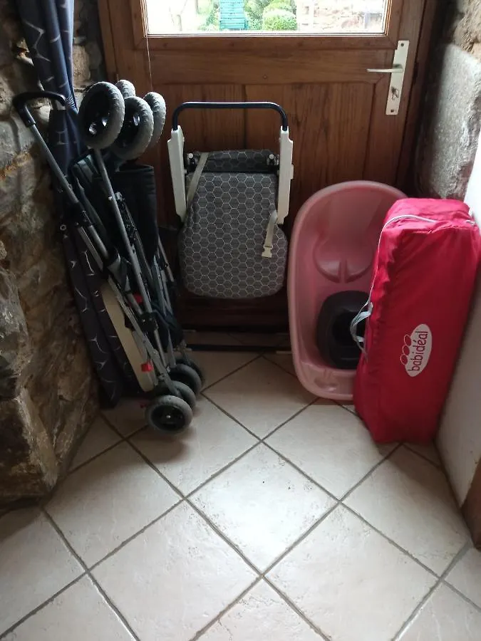 Holiday home Gite Notre-Dame 3P Matignon