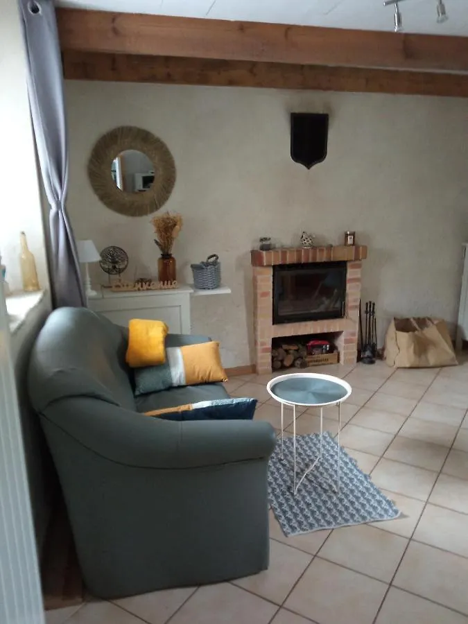 Gite Notre-Dame 3P Matignon Holiday home