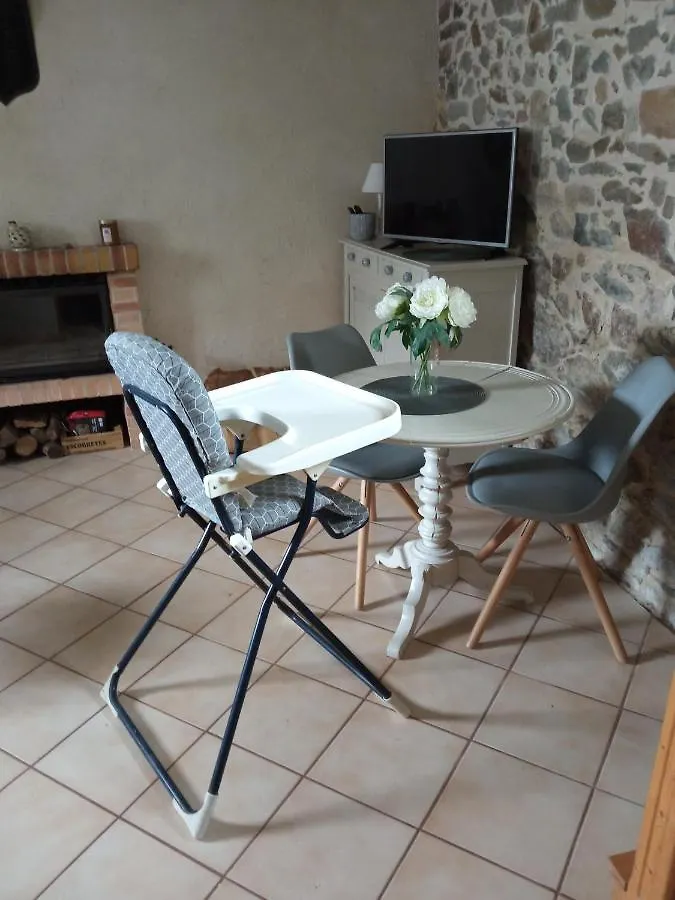 Holiday home Gite Notre-Dame 3P Matignon France