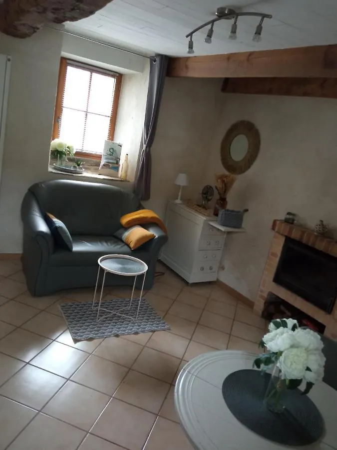 GÎTE NOTRE-DAME 3 * meublées de tourisme/2 Clévac Matignon